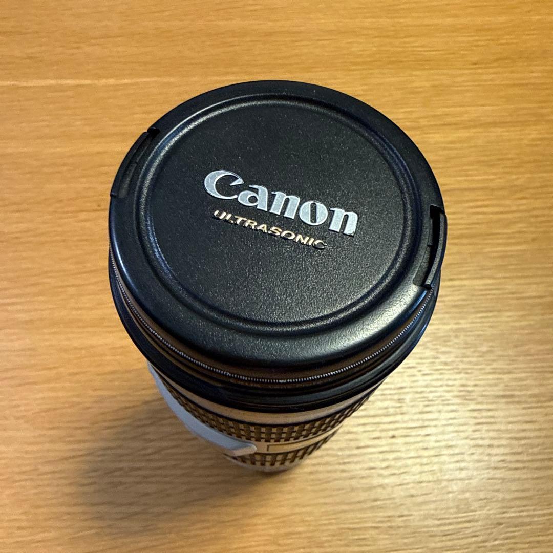 レンズ(ズーム) Canon EF 70-200mm F/4L IS USM