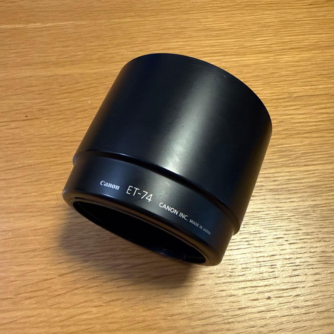 レンズ(ズーム) Canon EF 70-200mm F/4L IS USM