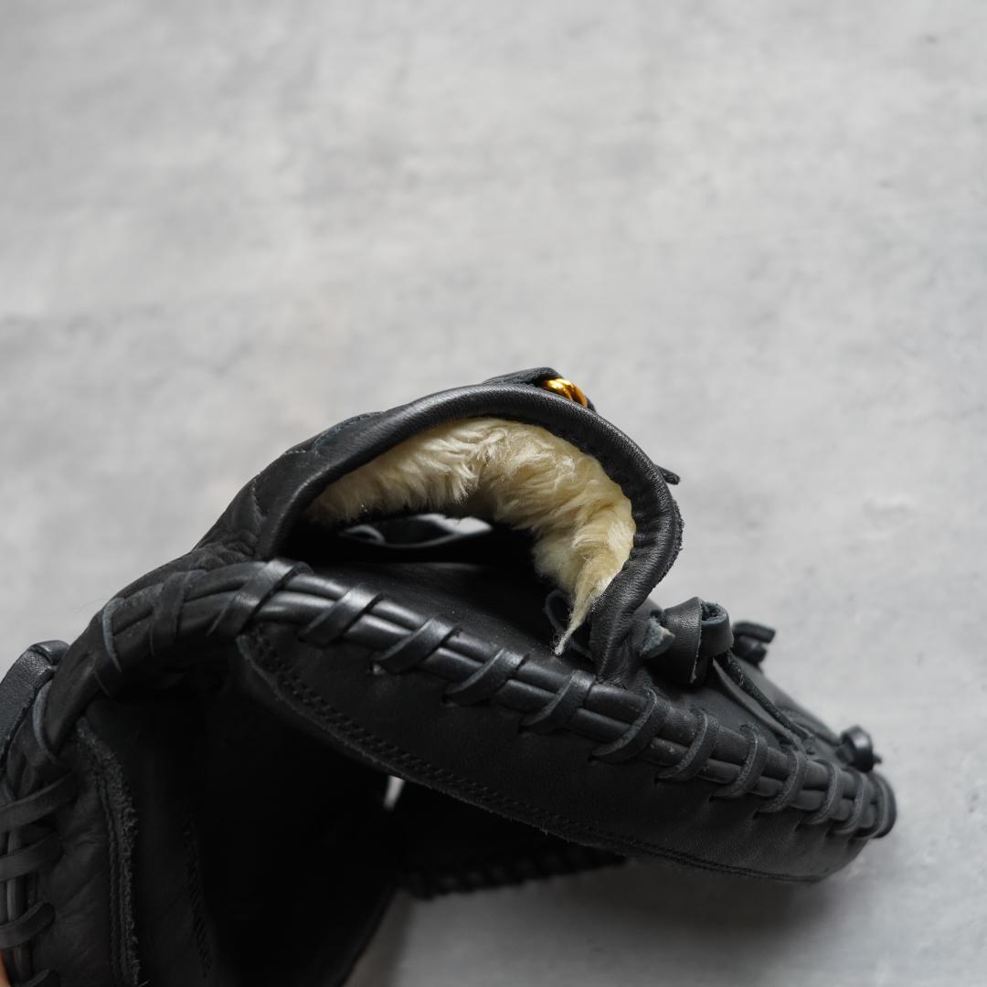 NIKE ナイキ　キャッチャーミット　少年用　城島健司モデル　黒