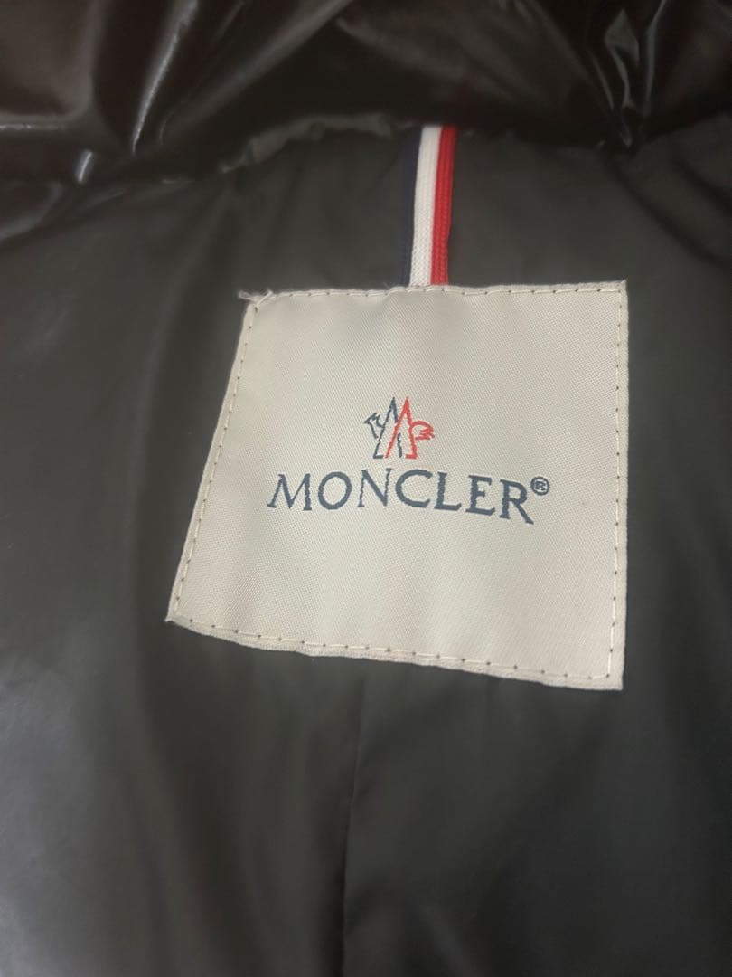 洋*子様 MONCLER black down jacket old size1