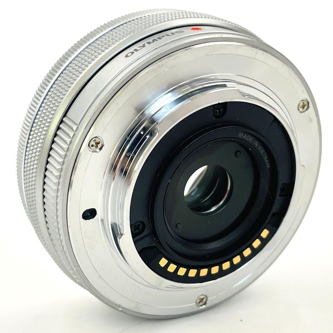 レンズ(ズーム) OLYMPUS M.ZUIKO DIGITAL14-42mm 1:3.5-5.6