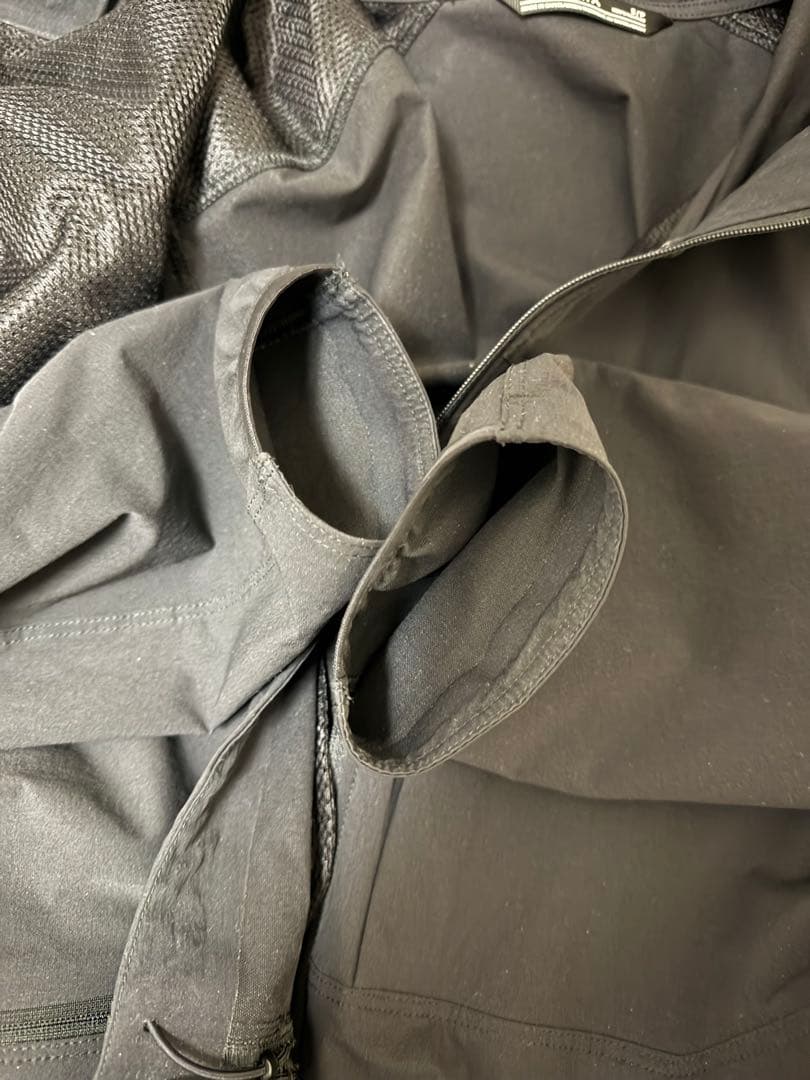 ジャケット・アウター ARC'TERYX Gamma Lightweight Hoody