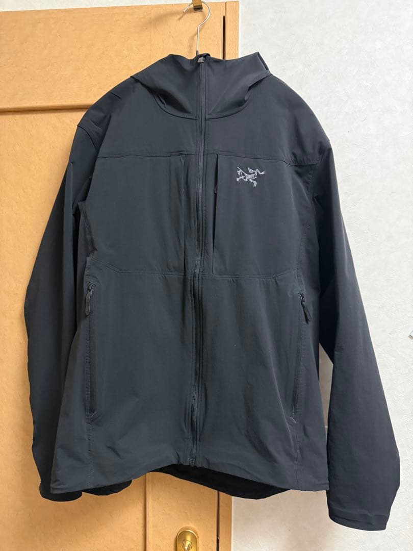 ジャケット・アウター ARC'TERYX Gamma Lightweight Hoody