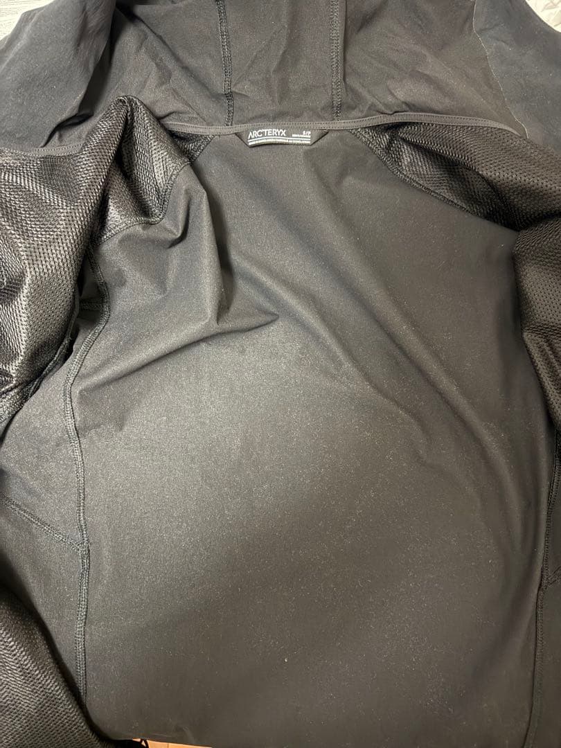 ジャケット・アウター ARC'TERYX Gamma Lightweight Hoody