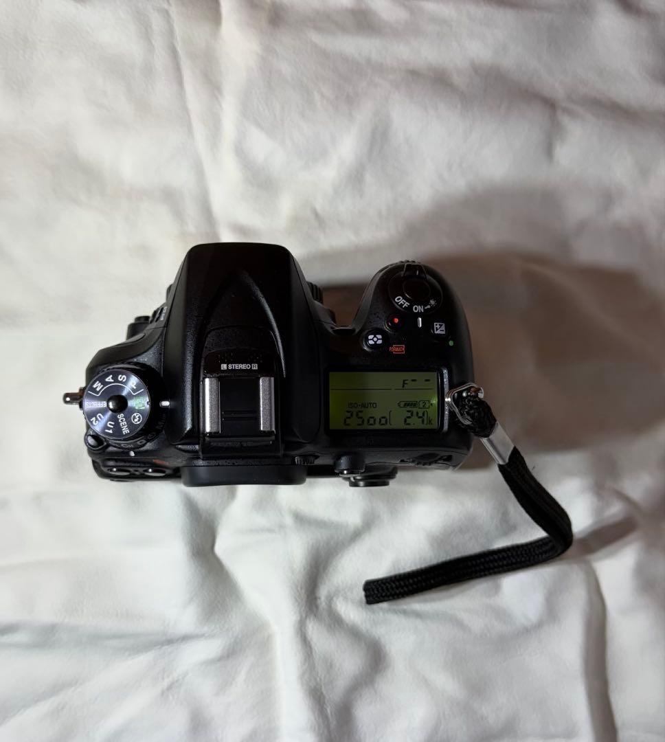 デジタルカメラ Nikon D7200