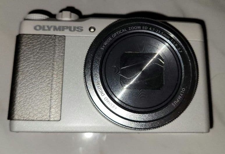 ご依頼値下げ　Olympus STYLUS XZ-10