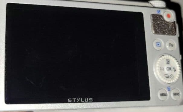 ご依頼値下げ　Olympus STYLUS XZ-10