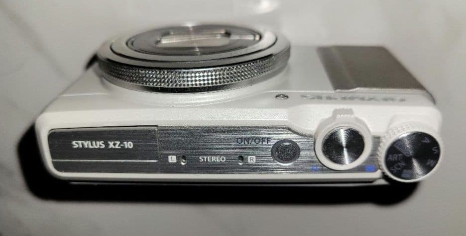 ご依頼値下げ　Olympus STYLUS XZ-10