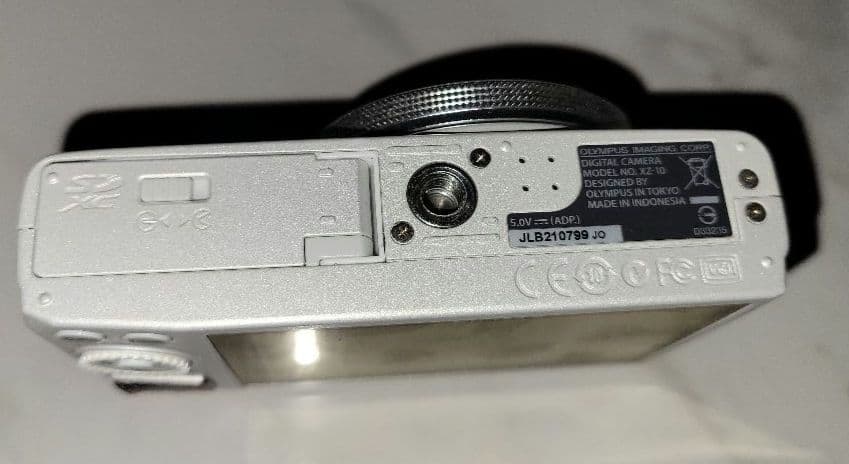 ご依頼値下げ　Olympus STYLUS XZ-10