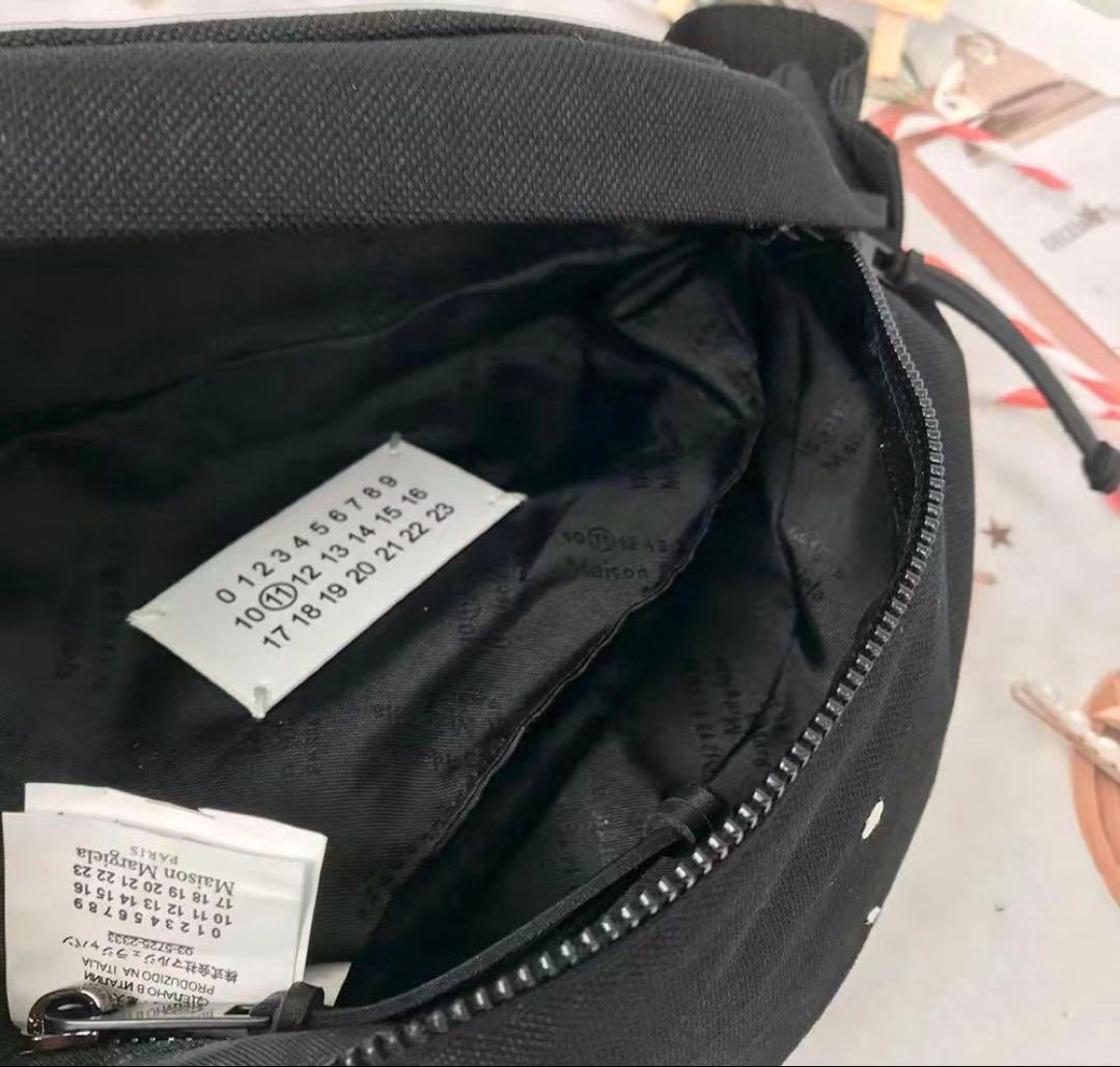 Maison Margiela メゾンマルジェラ メッセンジャーバッグ