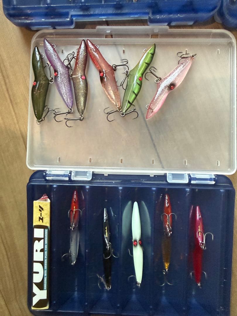 アジ メバル ルアー