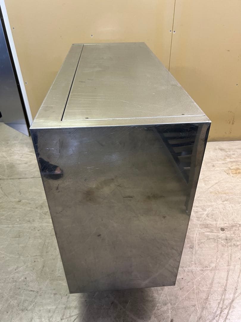 ガラス扉吊戸棚 900x330x600