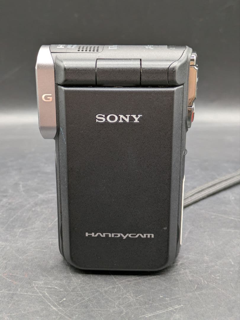 SONY HDR-GW77 ハンディカム 本体 ブラック