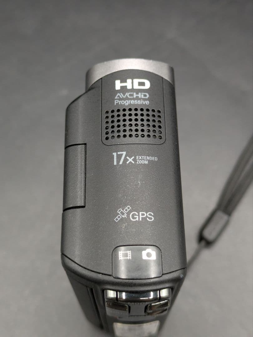 SONY HDR-GW77 ハンディカム 本体 ブラック