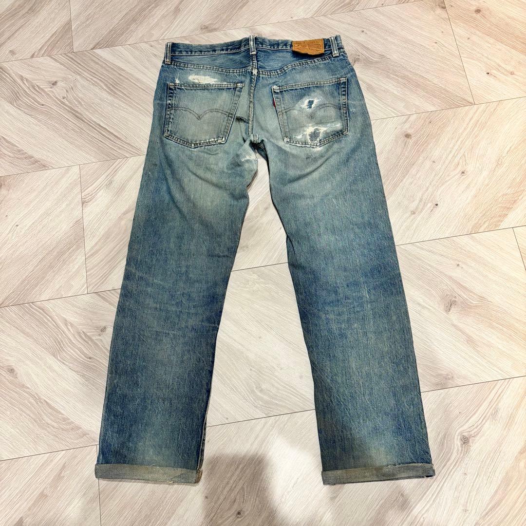 リーバイス　501　66前期　70年代頃　w33×34 ビンテージ　即購入可能