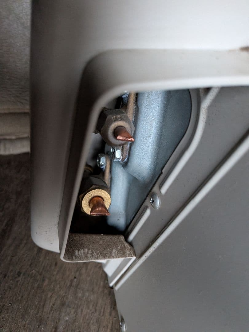 富士通■ルームエアコンAS-C221L-W■ 2021年モデル[主に6畳用]