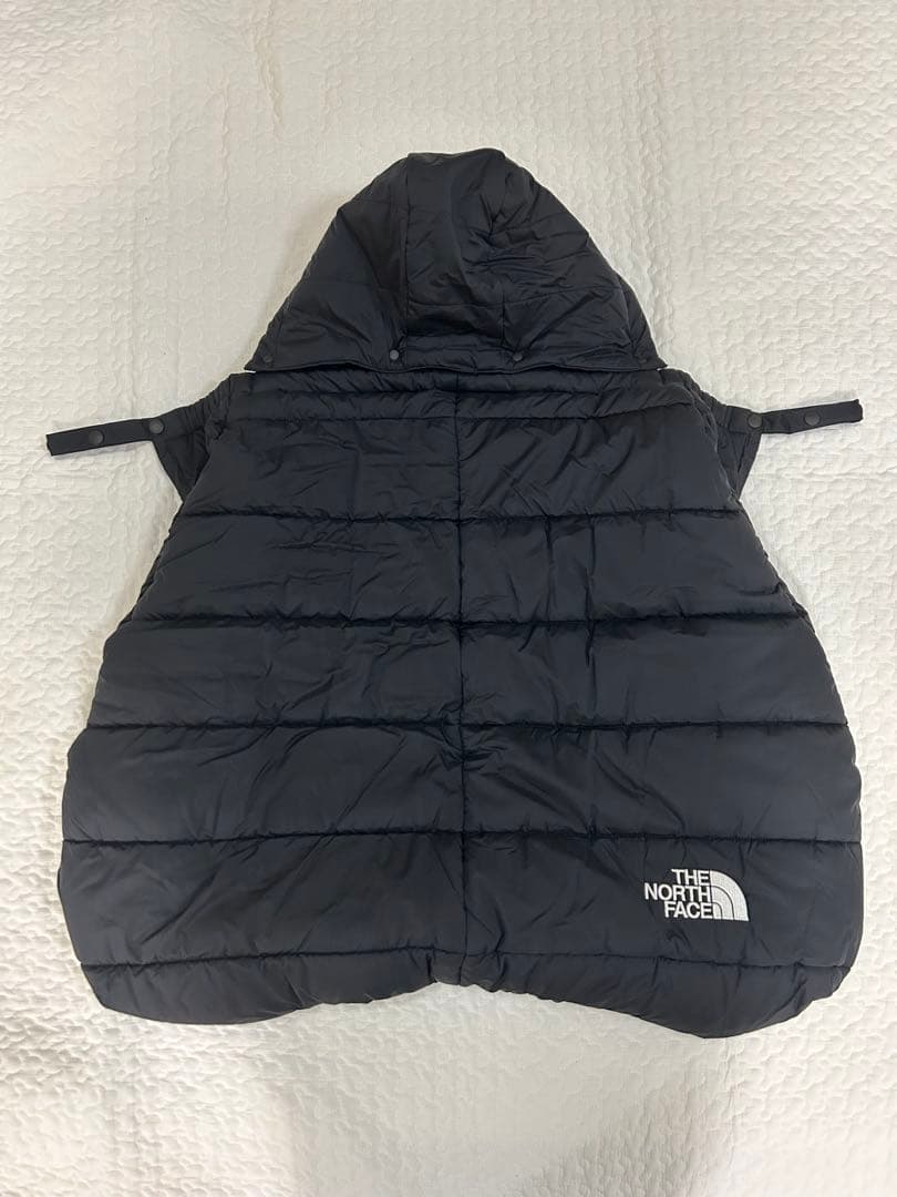 THE NORTH FACE Baby Shell Blanket ブラック