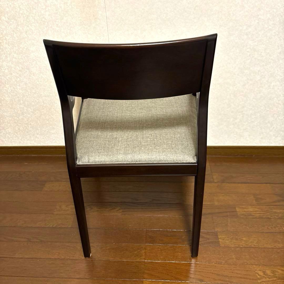 【美品】Time&Style タイムアンドスタイルVision アームチェア