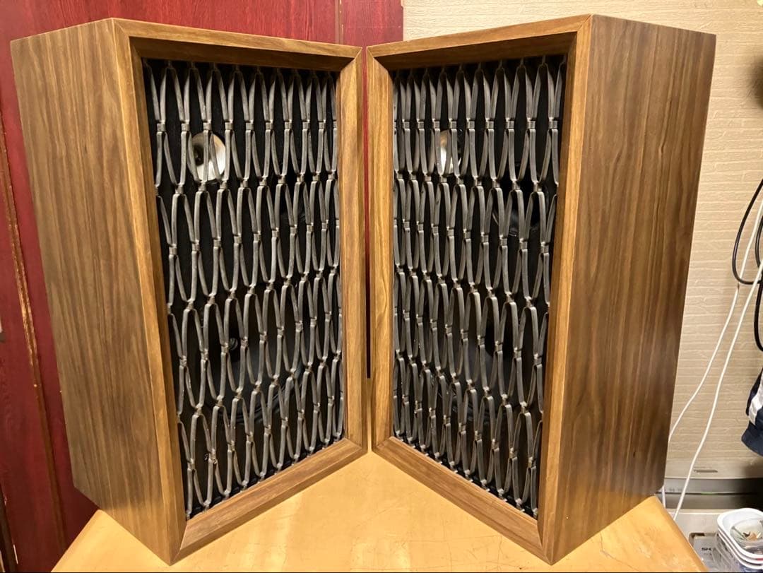 ALTEC CD308-8A(改) 国産古箱・ホーンツィーター(アルテック)