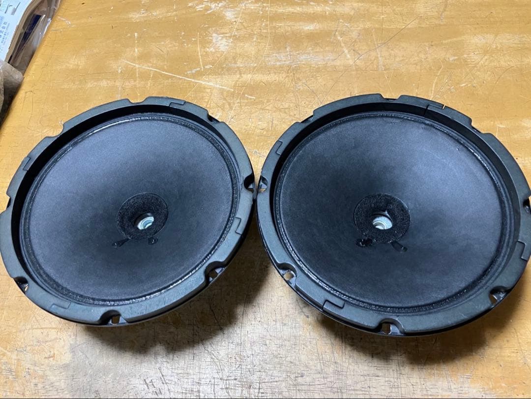 ALTEC CD308-8A(改) 国産古箱・ホーンツィーター(アルテック)