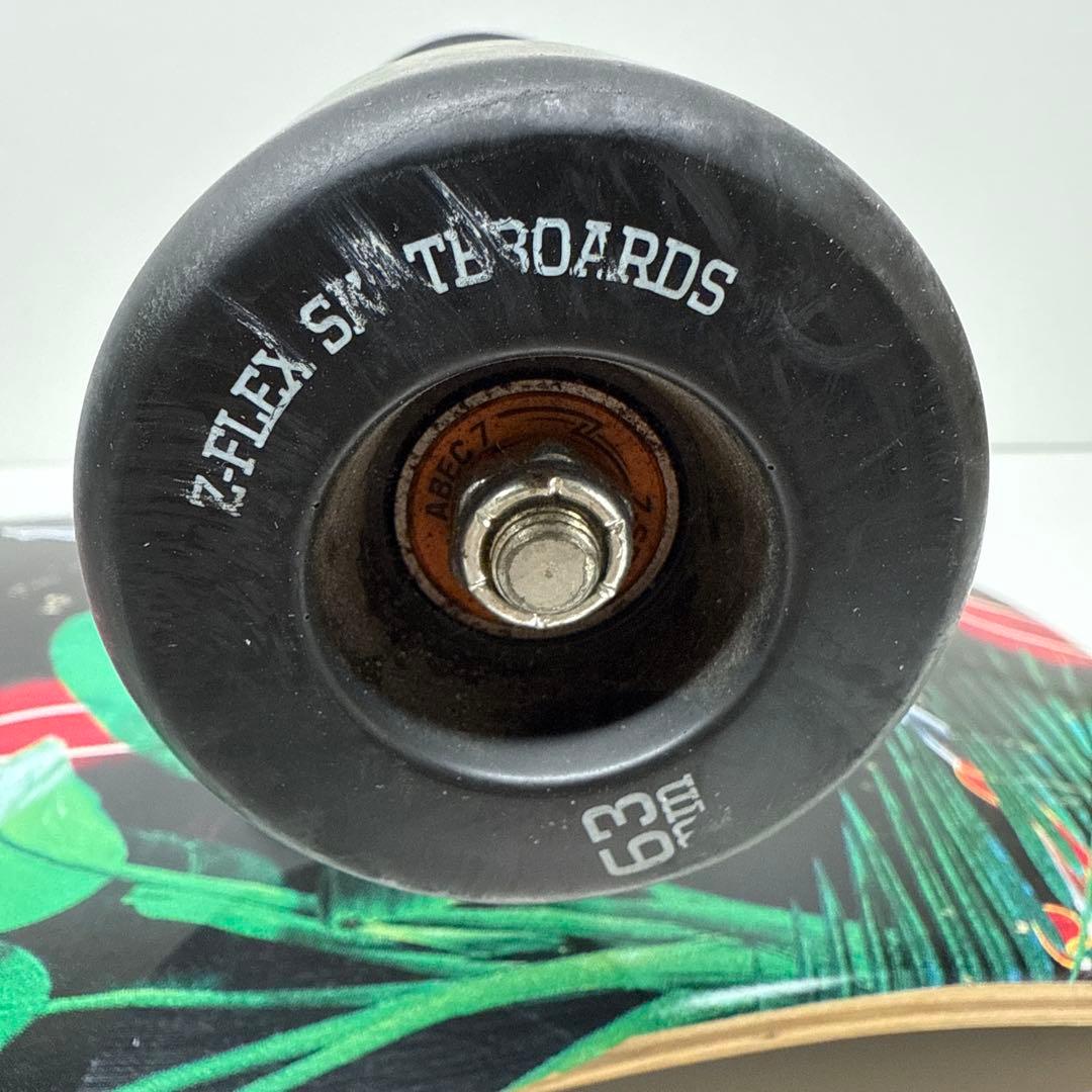 Z-Flex スケートボード フラミンゴデザイン ジーフレックス