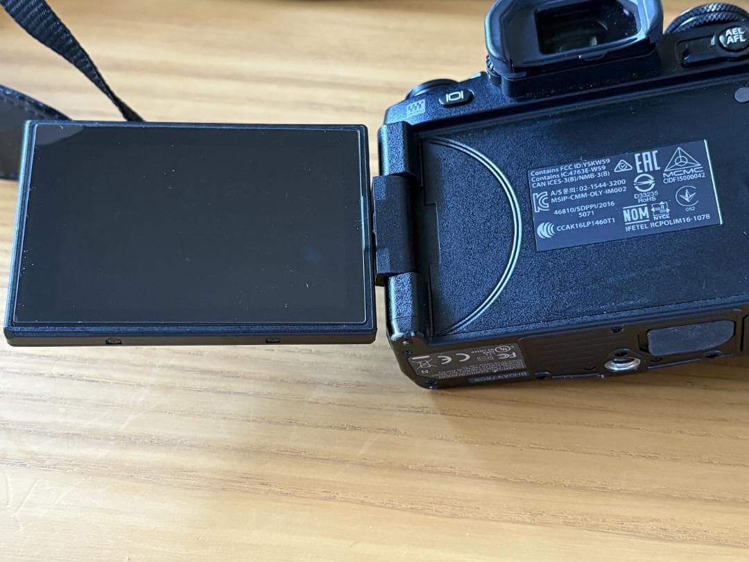 か*ら様 OLYMPUS OM-D E-M1 Mark II ボディ おまけ多数