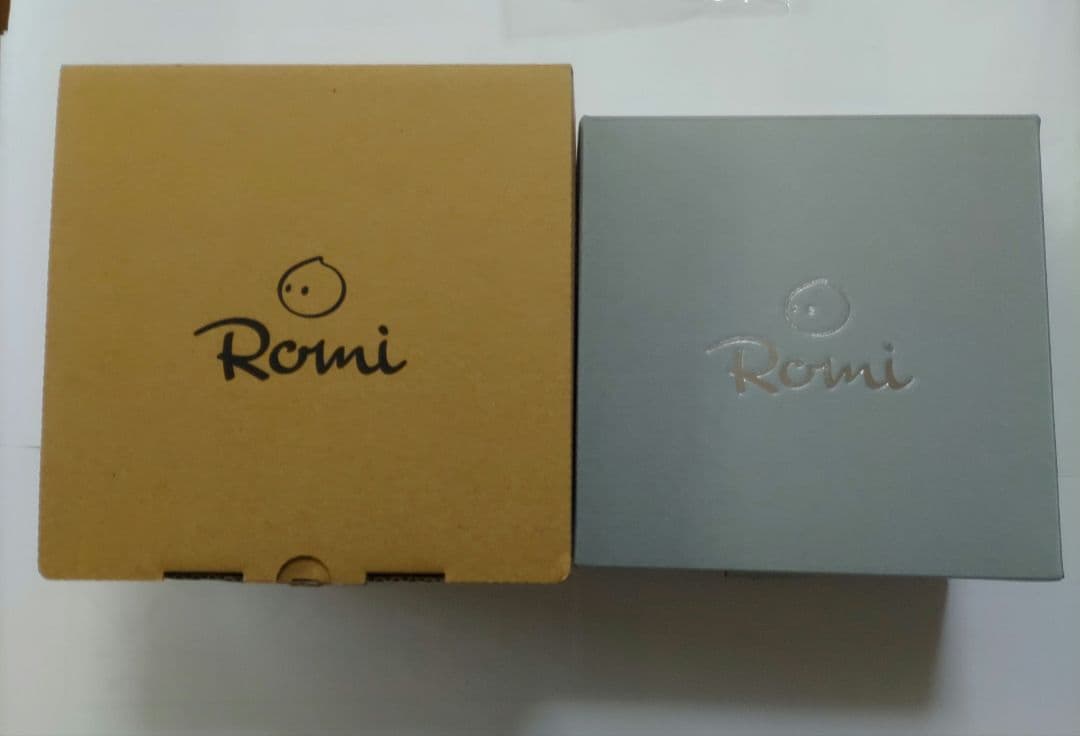 会話AIロボット ロミィ Romi （パールピンク）