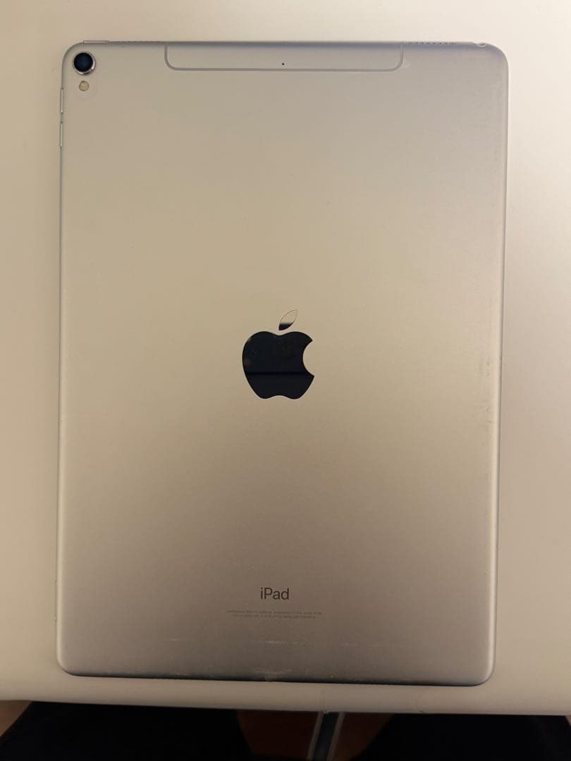 iPad Pro 10.5インチ セルラー 256GB 白
