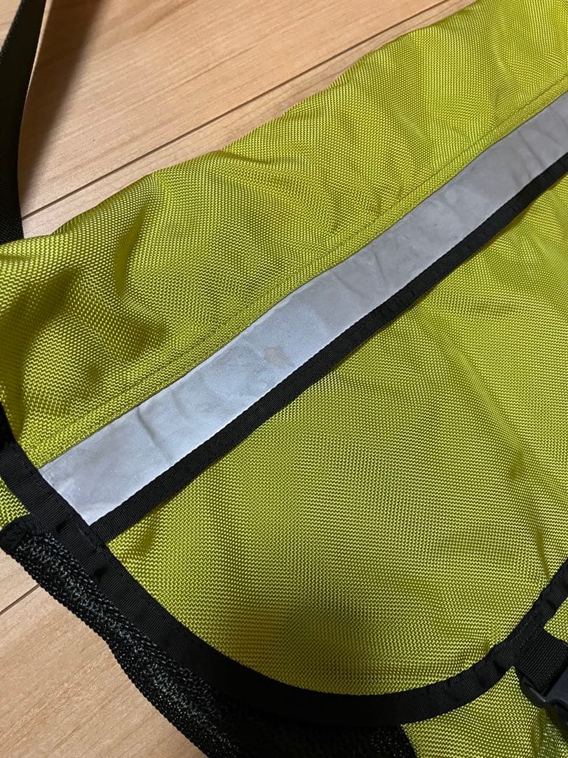 最終値下　patagonia クリティカルマスバック　メッセンジャー　USA製