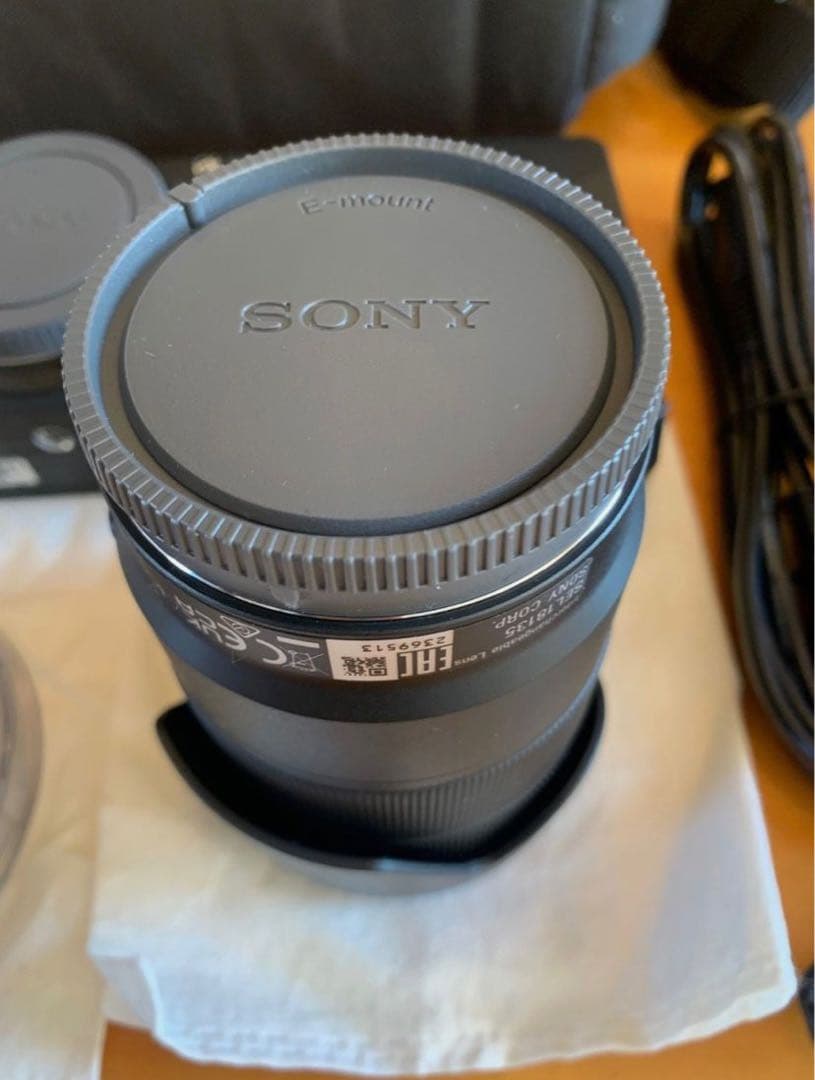 「SUZUKI」SONYα6700ズームレンズキットILCE-6700M