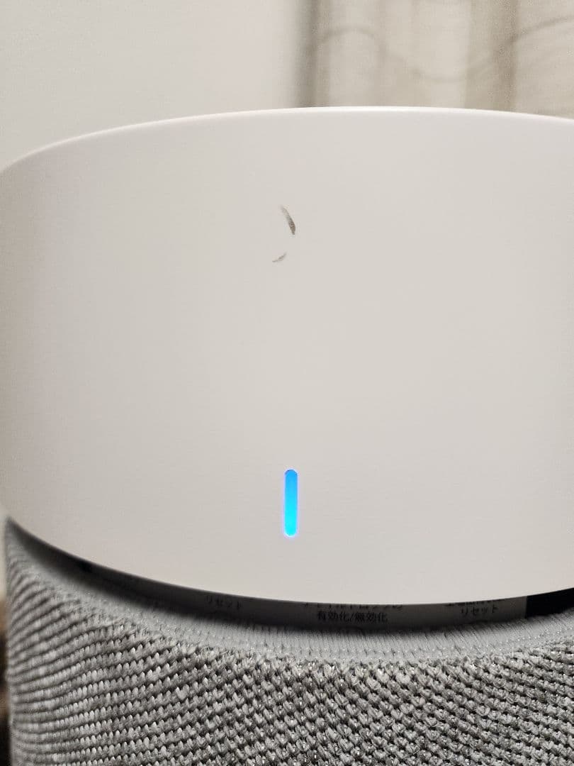 空気清浄機☆Blueair☆Blue Max3250i ☆使用期間3ヶ月