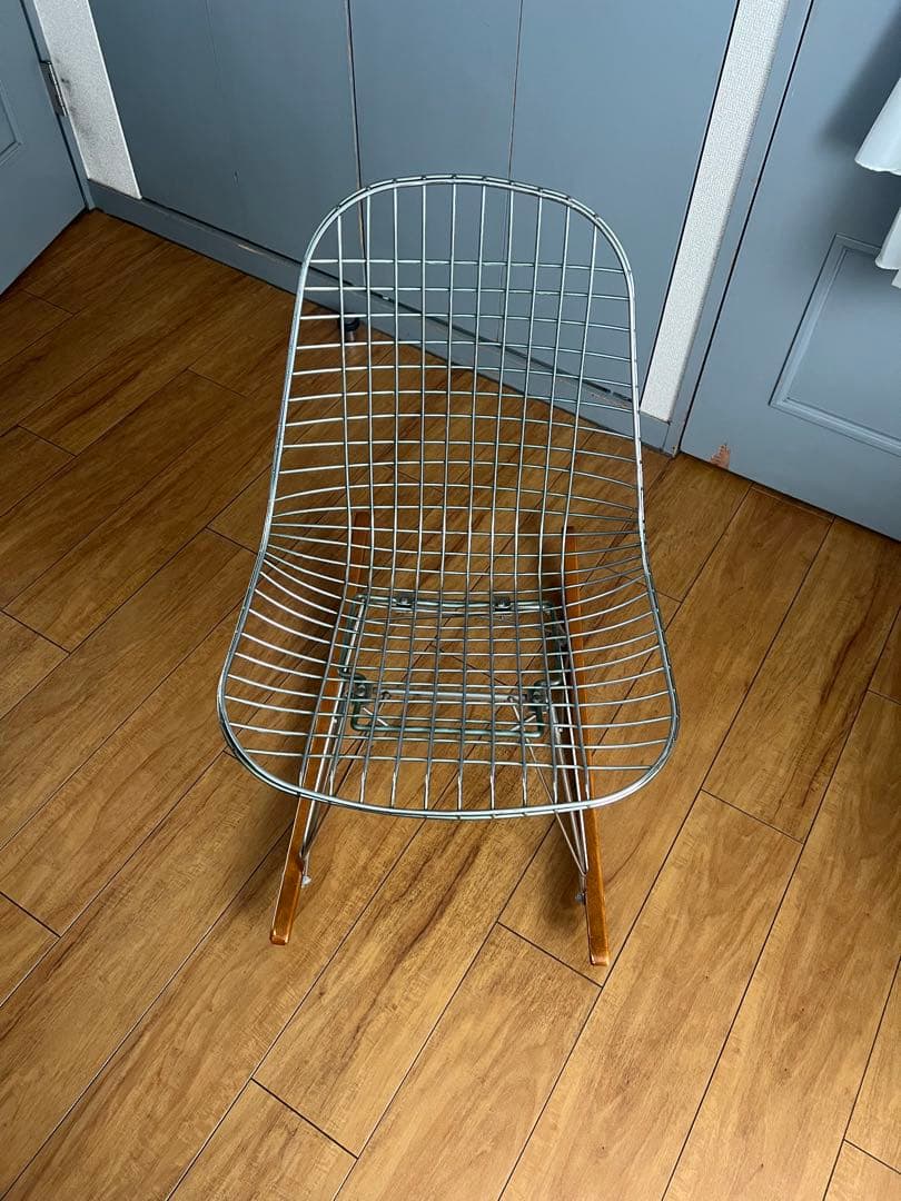 イームズワイヤーロッキングチェア（リプロダクト）