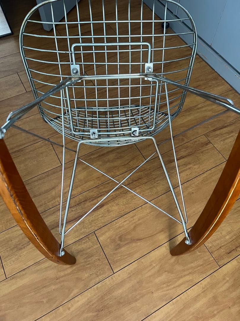 イームズワイヤーロッキングチェア（リプロダクト）