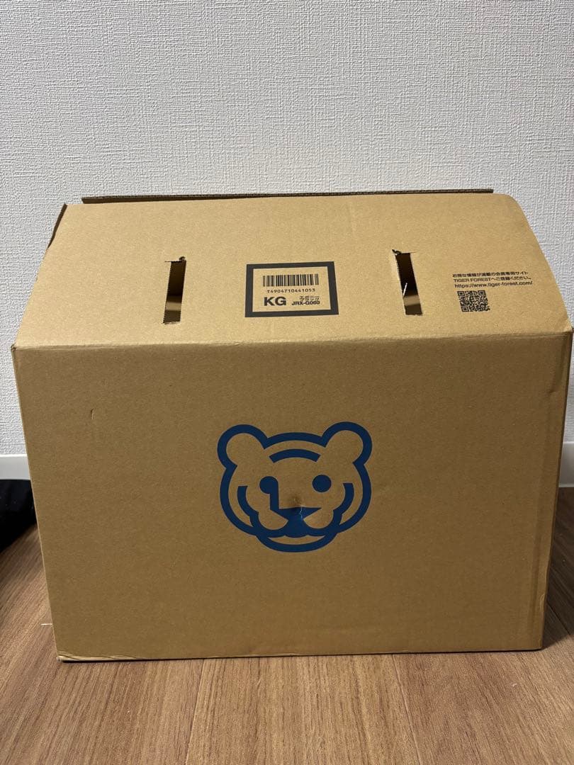 タイガー　TIGER 圧力IH炊飯器 JRX-G060KG