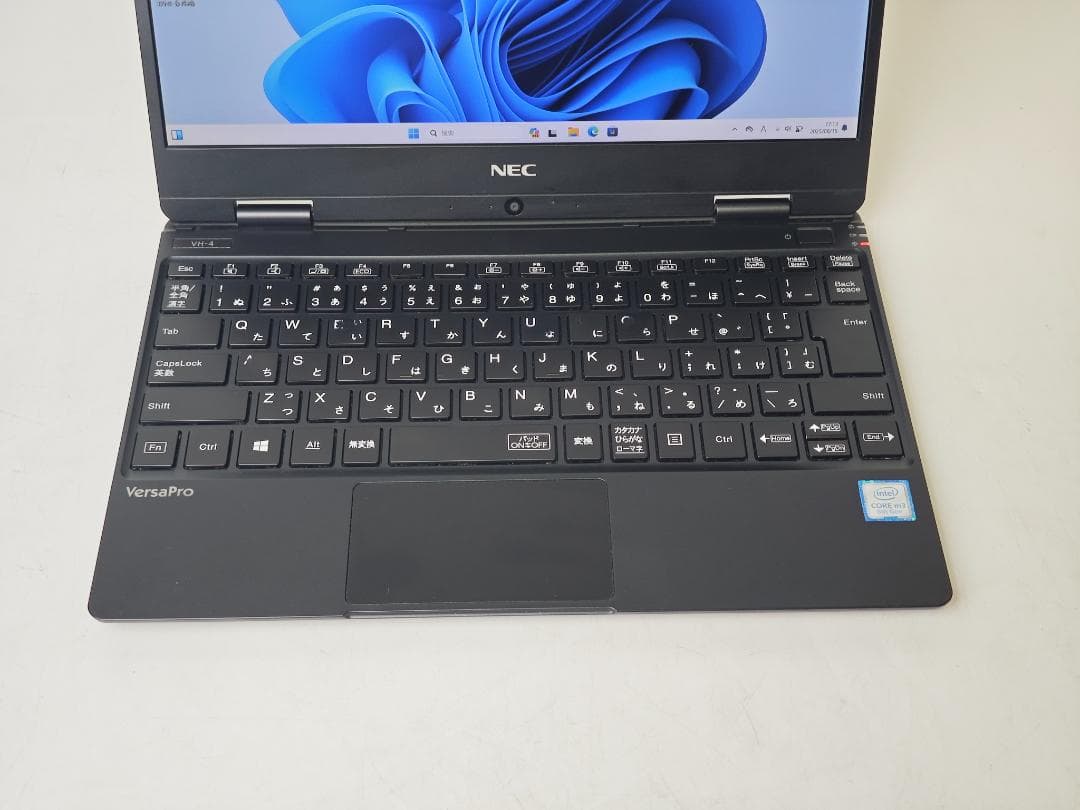 最終値下げA107-18NEC VersaPro 13.3インチ ブラック