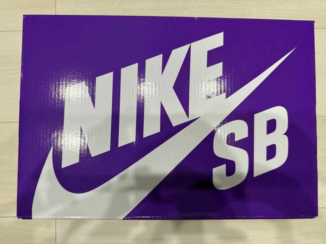 NIKE SB DUNK LOW PRO Muni April 30 12 新品
