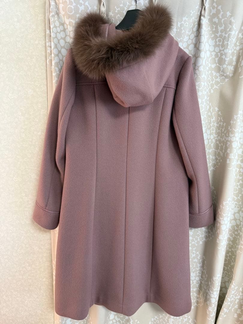 LAISSE PASSE ダッフルコート