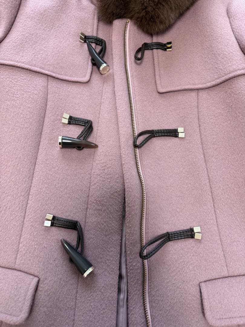 LAISSE PASSE ダッフルコート