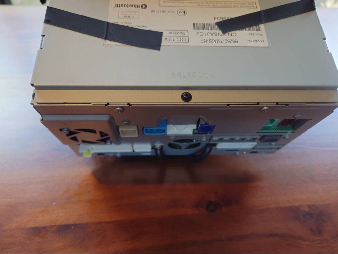 oneup100　日産　ルークス　純正ナビ　MM320D-L