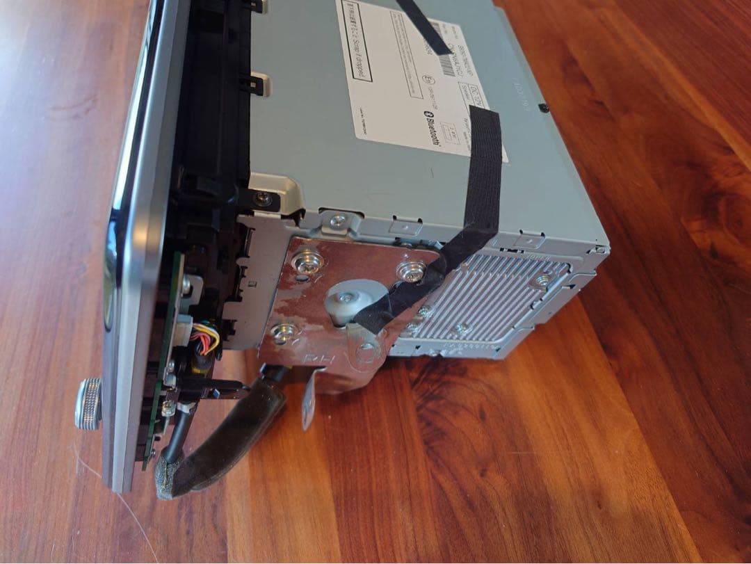 oneup100　日産　ルークス　純正ナビ　MM320D-L