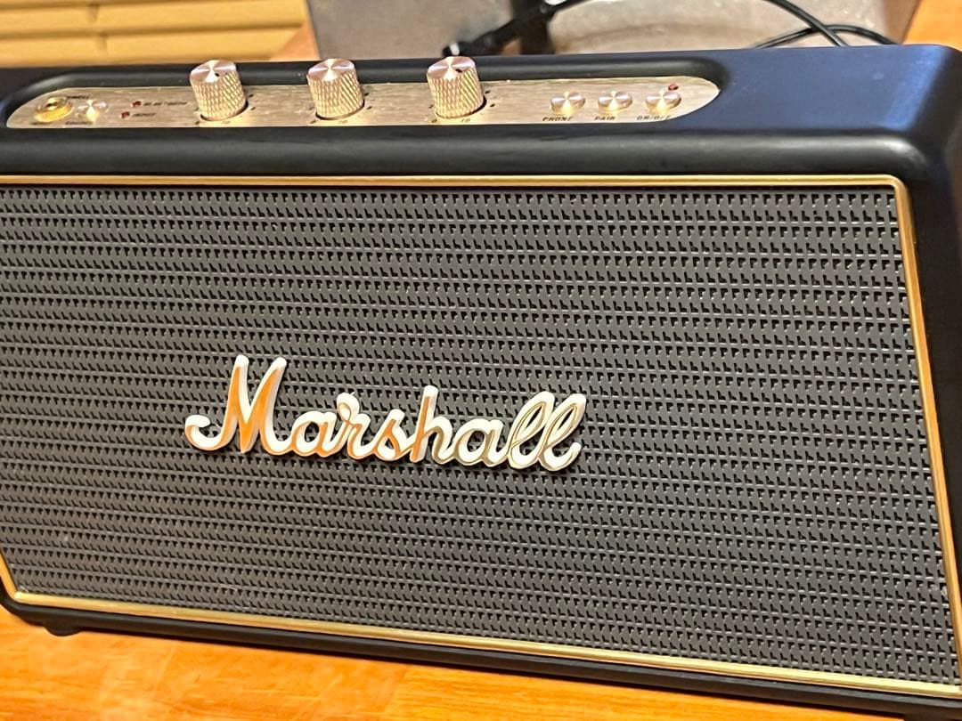 MARSHALL STOCKWELL Bluetoothスピーカー