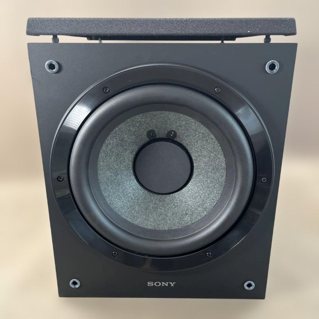 SONY SA-CS9 サブウーファー高音質重低音 10インチ