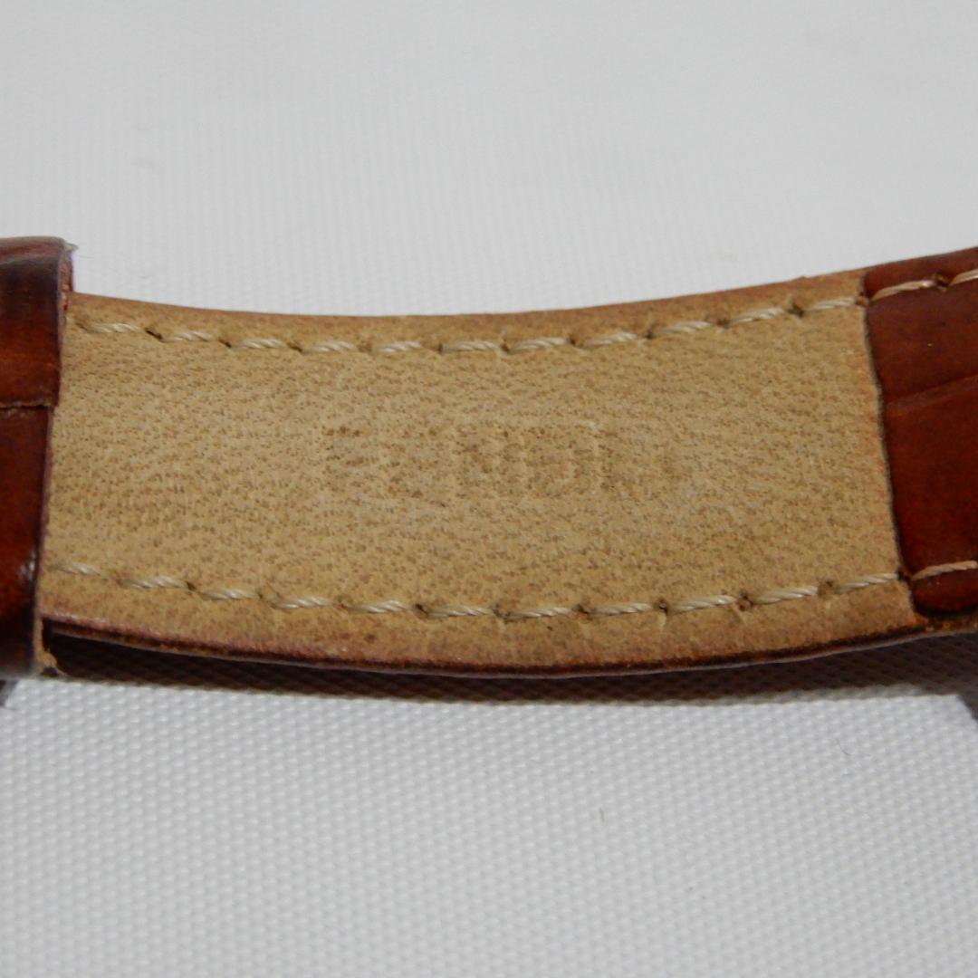 稼働良品　FENDI レディースウォッチ　レザー　210G　男女兼用　新品電池