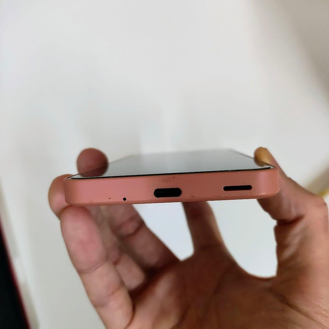 AQUOS SH-51c コーラルピンク