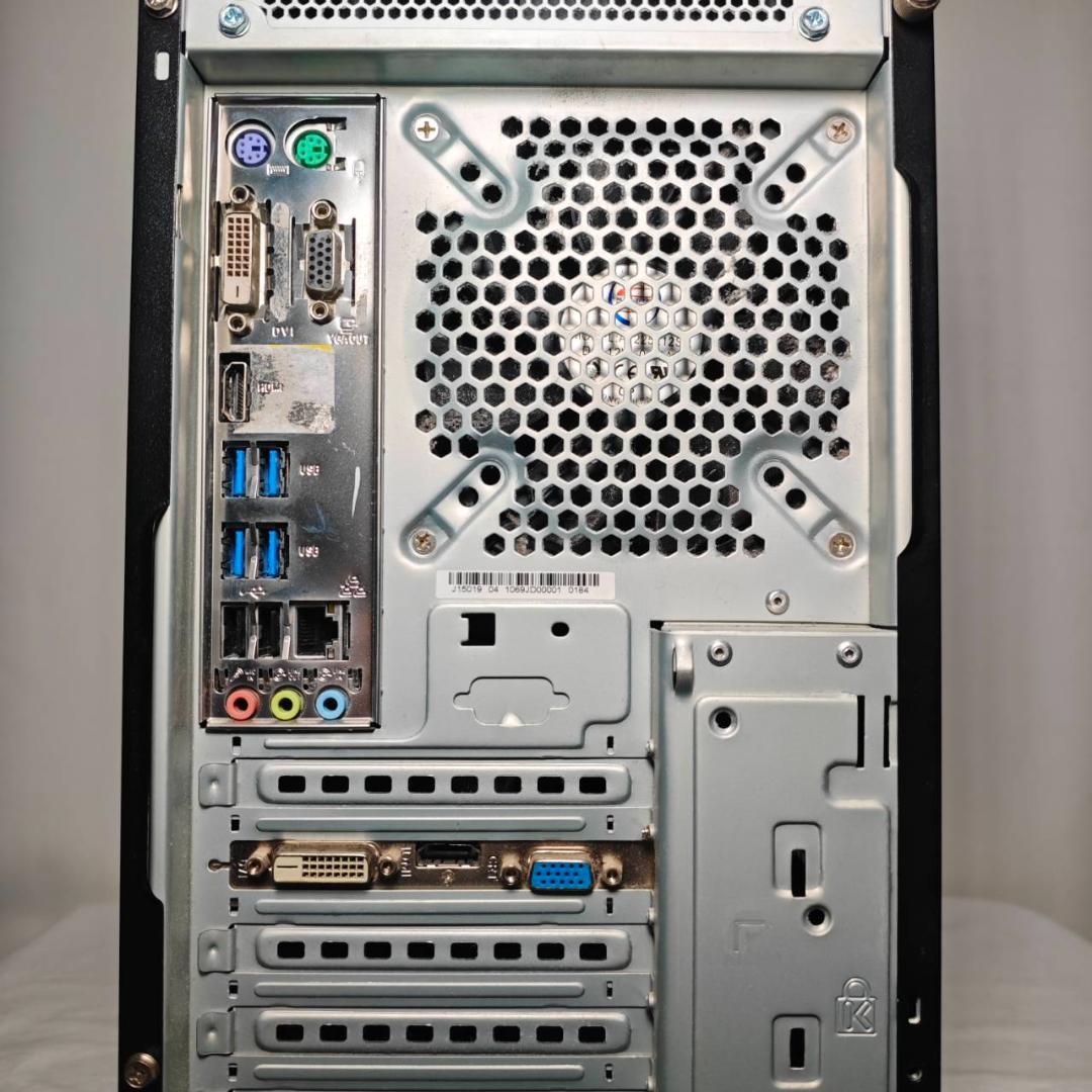 ゲーミングPC/core i5/500GB/NVIDIAグラボ/Office