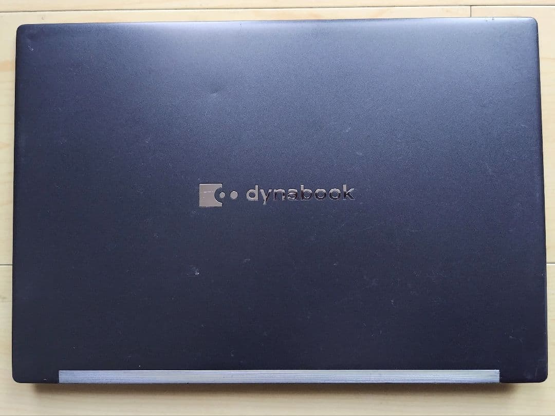 2代目Dynabook液晶ユニット　G83/HS・HU・HV等用①