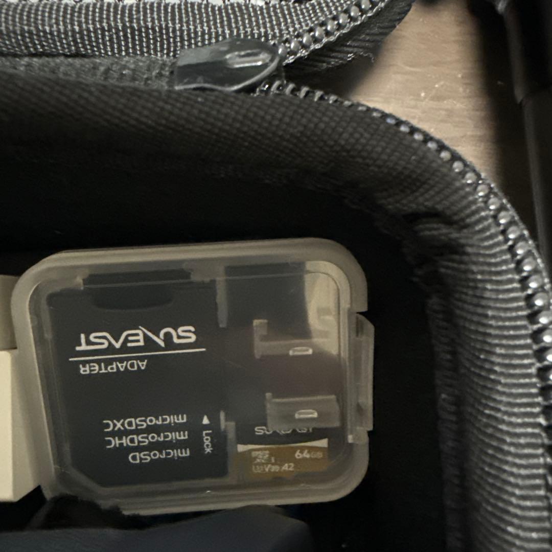 ビデオカメラ GoPro HERO12 Black