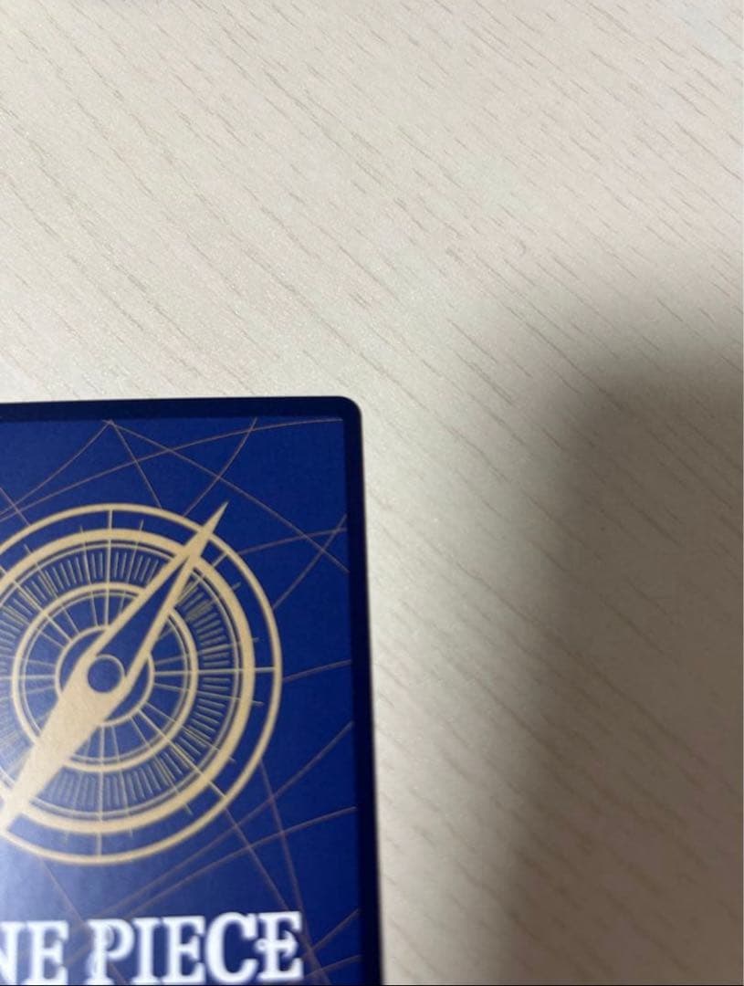 【美品】ワンピースカード ボア・ハンコック トレジャーレア　中国語版