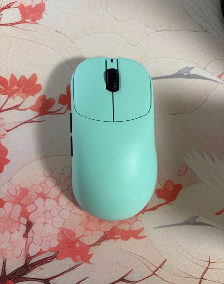 vaxee np-01s ergo グリーン