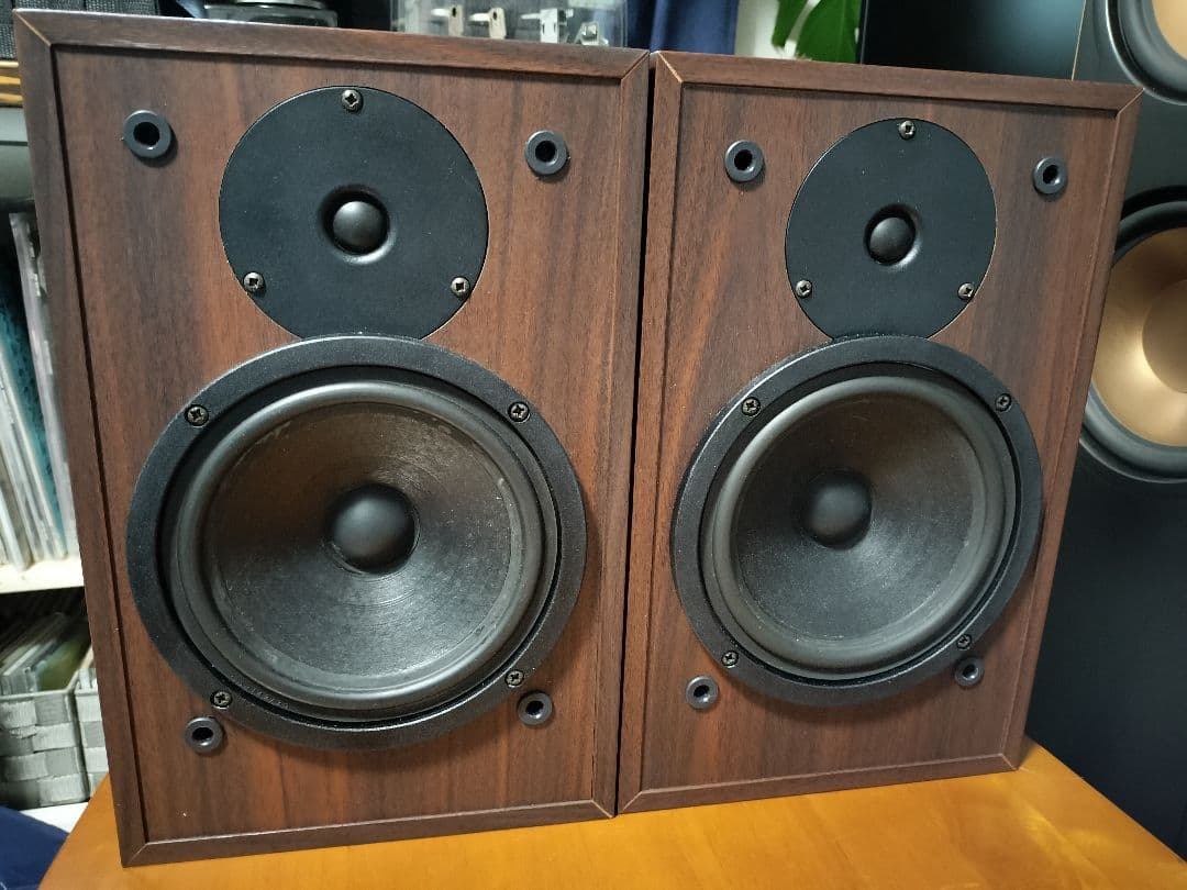 QLN Acoustic Qubic 111 スピーカー スウェーデン 北欧